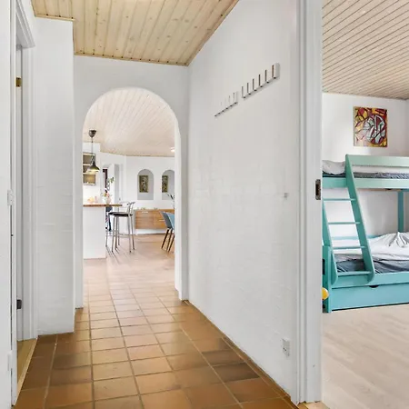 Stunning In Bjert With Wifi * Bjert Strand