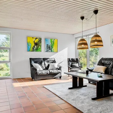 Stunning In Bjert With Wifi