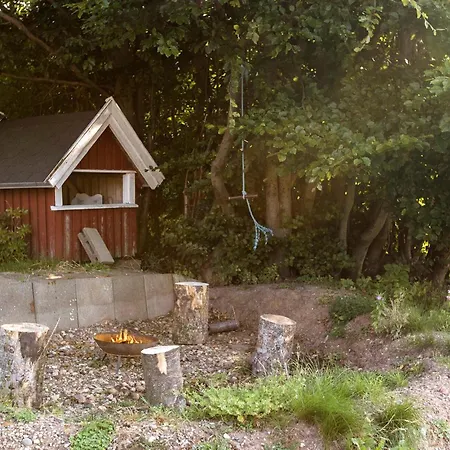 Stunning In Bjert With Wifi Semesterbostad