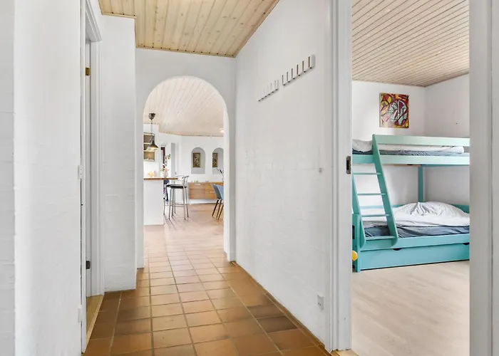 Stunning In Bjert With Wifi * Bjert Strand